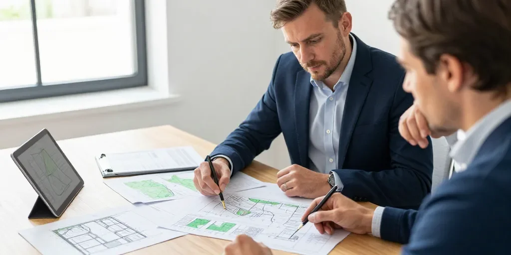 Acheter un terrain constructible : les 5 vérifications que 90% des acheteurs oublient avant de signer
