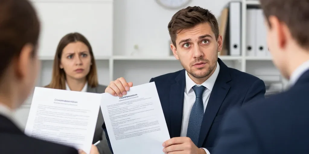 Agent immobilier envers vendeur : 4 obligations qu'il cache volontairement pour garder ses commissions