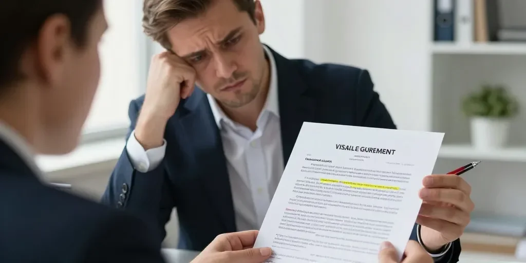 Clause de résiliation de plein droit Visale : le scénario catastrophe que 90% des bailleurs mal rédigent