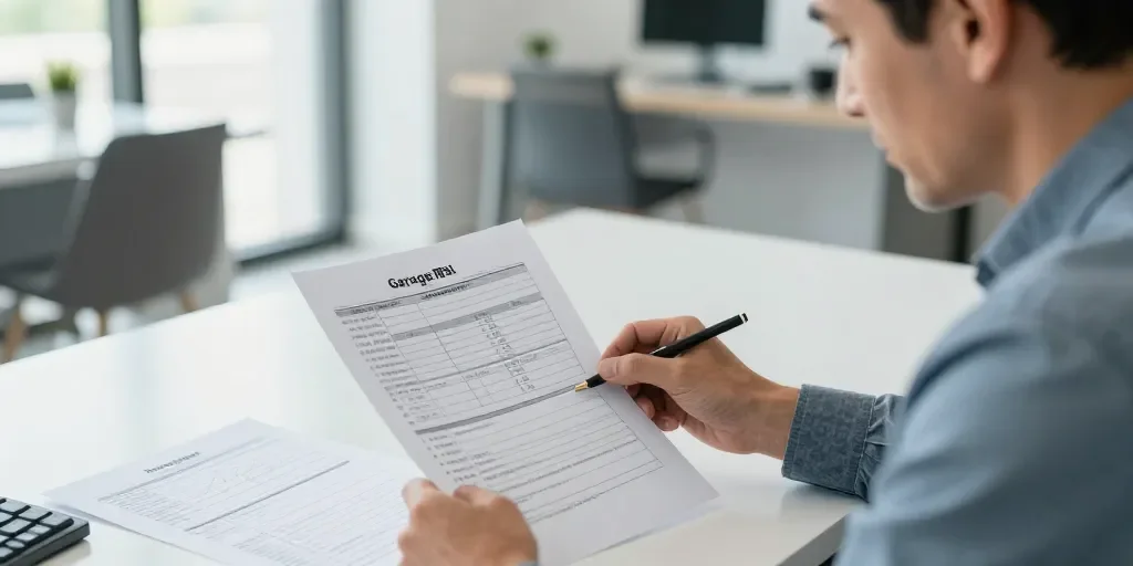Combien se loue un garage : les 5 erreurs de pricing qui vous coûtent 15 000€ par an