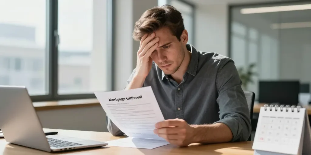 Délais de rétractation crédit immobilier : pourquoi les 10 jours ne suffisent pas toujours à protéger l'emprunteur