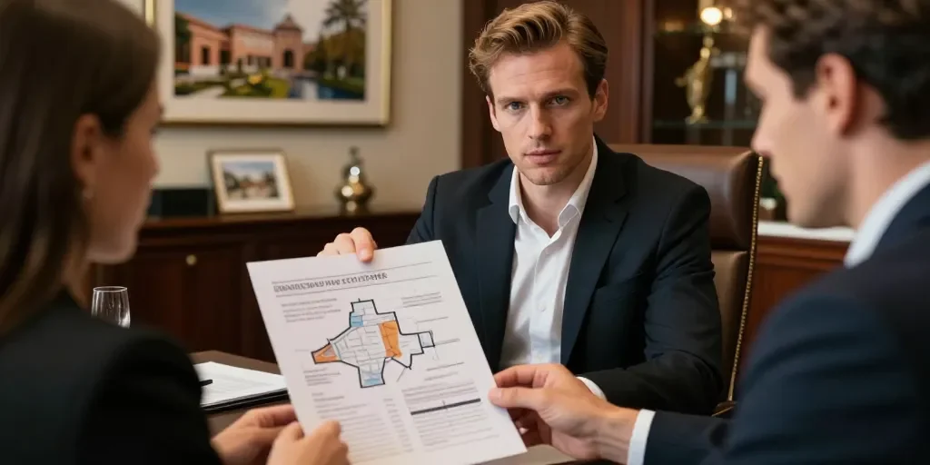 Estimation prestige immobilier : pourquoi les outils gratuits échouent sur les transactions au-delà du million d'euros