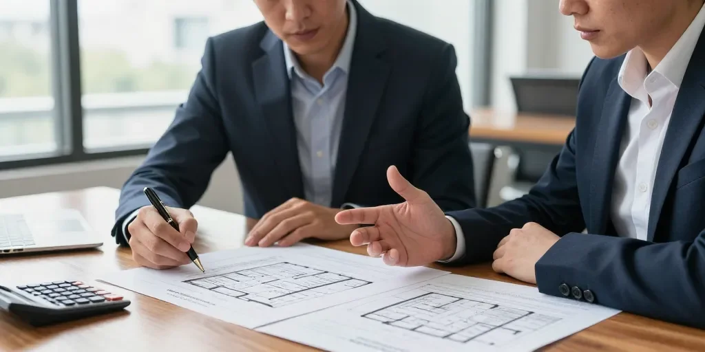 Négocier un bien immobilier : pourquoi vos premiers arguments échouent et comment les restructurer pour obtenir 5-10% de décote