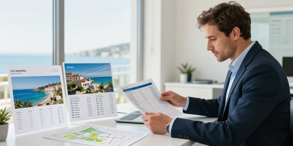 Pourquoi les appartements à vendre le Lavandou MP Propriété se négocient plus vite : analyse des vraies tendances du marché local