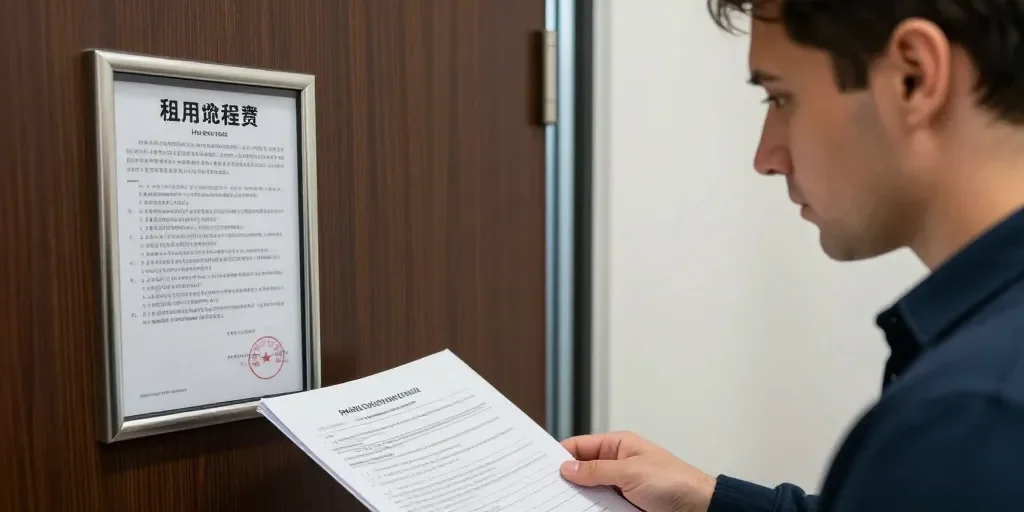 Réglementation porte d'entrée location : ce que les bailleurs oublient (et qui crée des litiges)