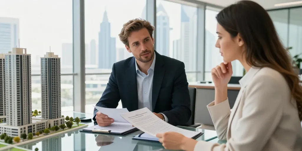 Services immobilier en français à Dubaï : comment les agences francophones transforment votre stratégie d'investissement